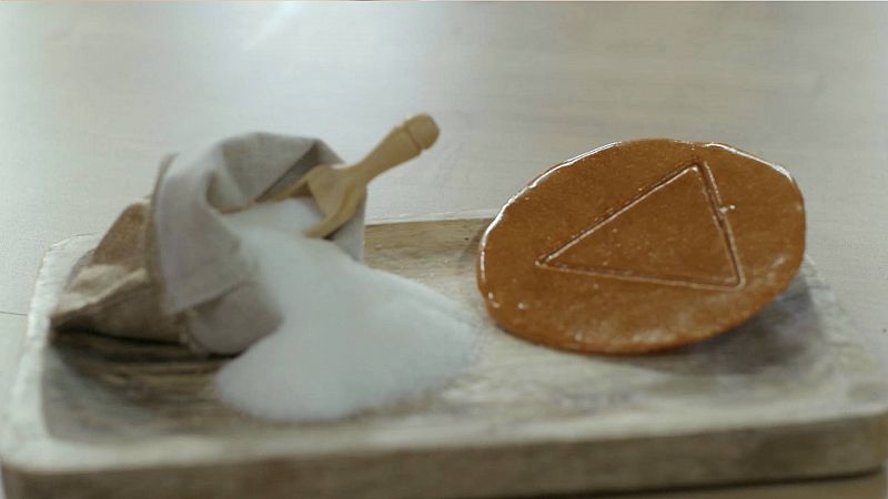 Sabes qu es la dalgona? Aprende a hacer las galletas coreanas de la serie "El Juego del Calamar"