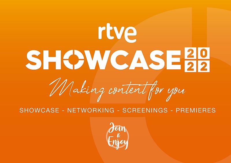 Las grandes empresas internacionales del sector audiovisual confirman su asistencia al IIl showcase de RTVE