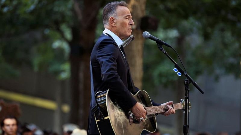 Bruce Springsteen anuncia una gira europea que arrancará en Barcelona el 28 de abril