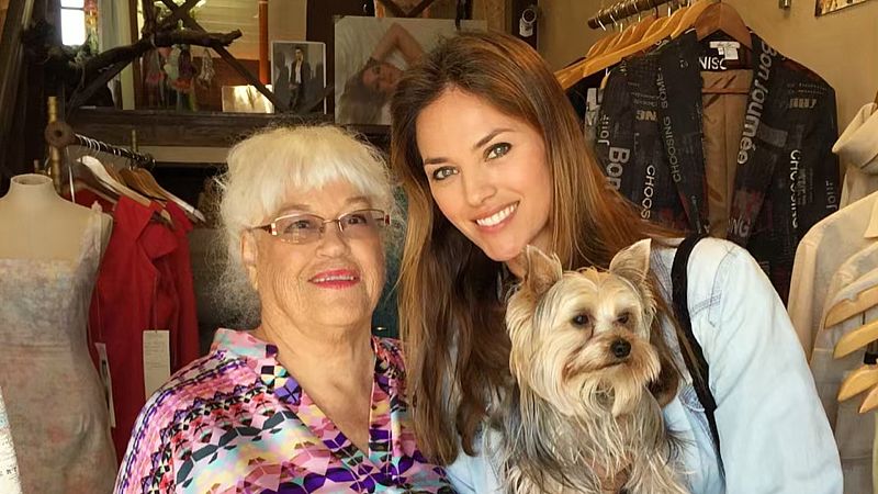 Muere la madre de Helen Lindes solo unos días después del fallecimiento del padre de Rudy