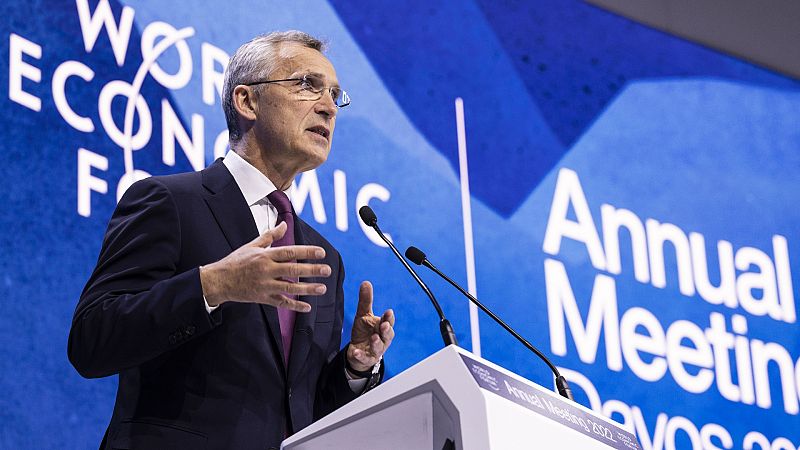 Stoltenberg cree que Putin no ha cumplido sus objetivos: "Quería menos OTAN en sus fronteras y ahora tiene más"