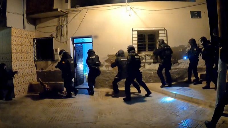 Yihadismo en España, una amenaza permanente