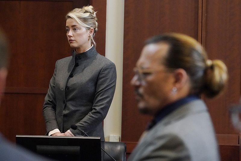 ¿Quién es el villano y quién es la víctima en el juicio de Amber Heard y Johnny Depp? ¿Quién se posiciona?