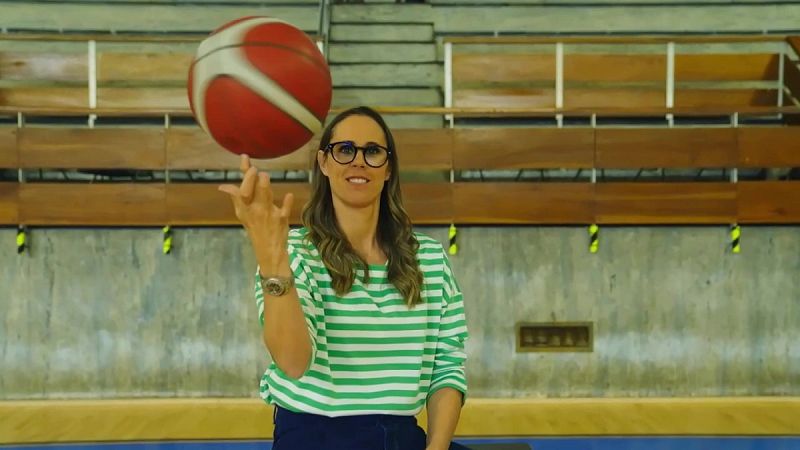 Amaya Valdemoro fue al psicólogo para superar sus supersticiones