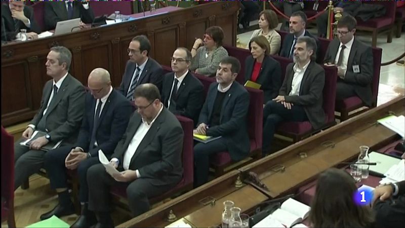 El Suprem rectifica i estudiarà els recursos contra els indults