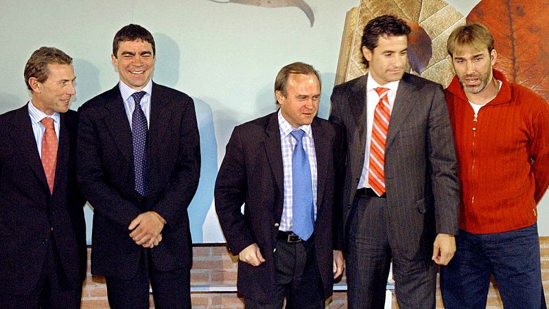Míchel hizo historia en el Real Madrid: ¿Quiénes eran los jugadores de la Quinta del Buitre?