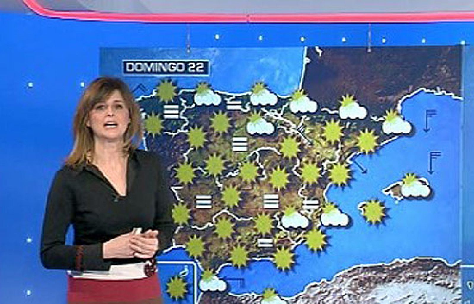 El Tiempo - 21/02/09 - El tiempo | Ver