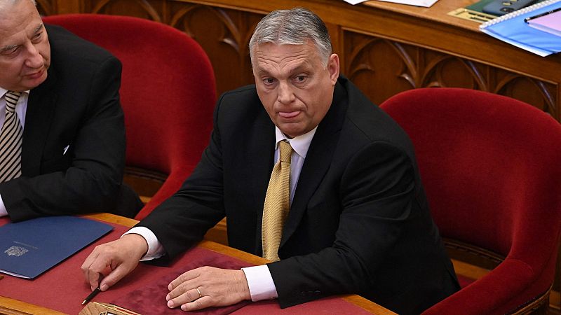 Hungría declara el estado de emergencia por la guerra en Ucrania
