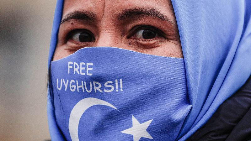 Estados Unidos dice estar "consternado" por las revelaciones sobre la represión china de la minoría musulmana uigur