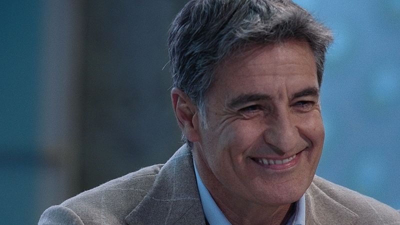 Míchel recuerda cuando le tocó los huevos a Valderrama, ¿qué le molestó más?