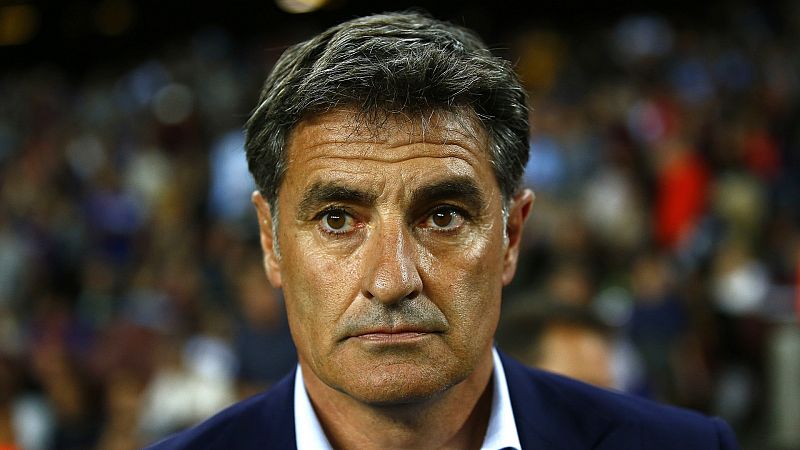 Míchel González: "No creo que Florentino me llame para ser entrenador. Según él, no tengo nivel"