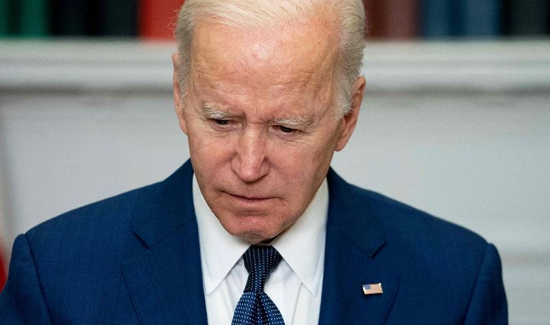 Biden, tras la masacre en Texas: "¿Cuándo vamos a plantarnos ante el 'lobby' de las armas?"