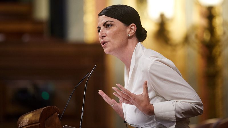 Olona se despide del Congreso con un duro enfrentamiento con Bolaños por su empadronamiento en Salobreña