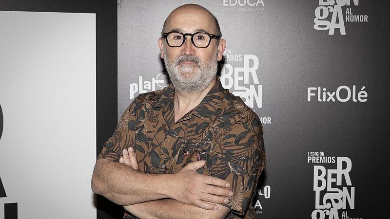 Javier Cámara: "Yo solo quería ser actor de teatro"
