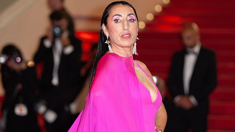 Rossy de Palma es la estrella del Festival de Cannes: esta es su importante función