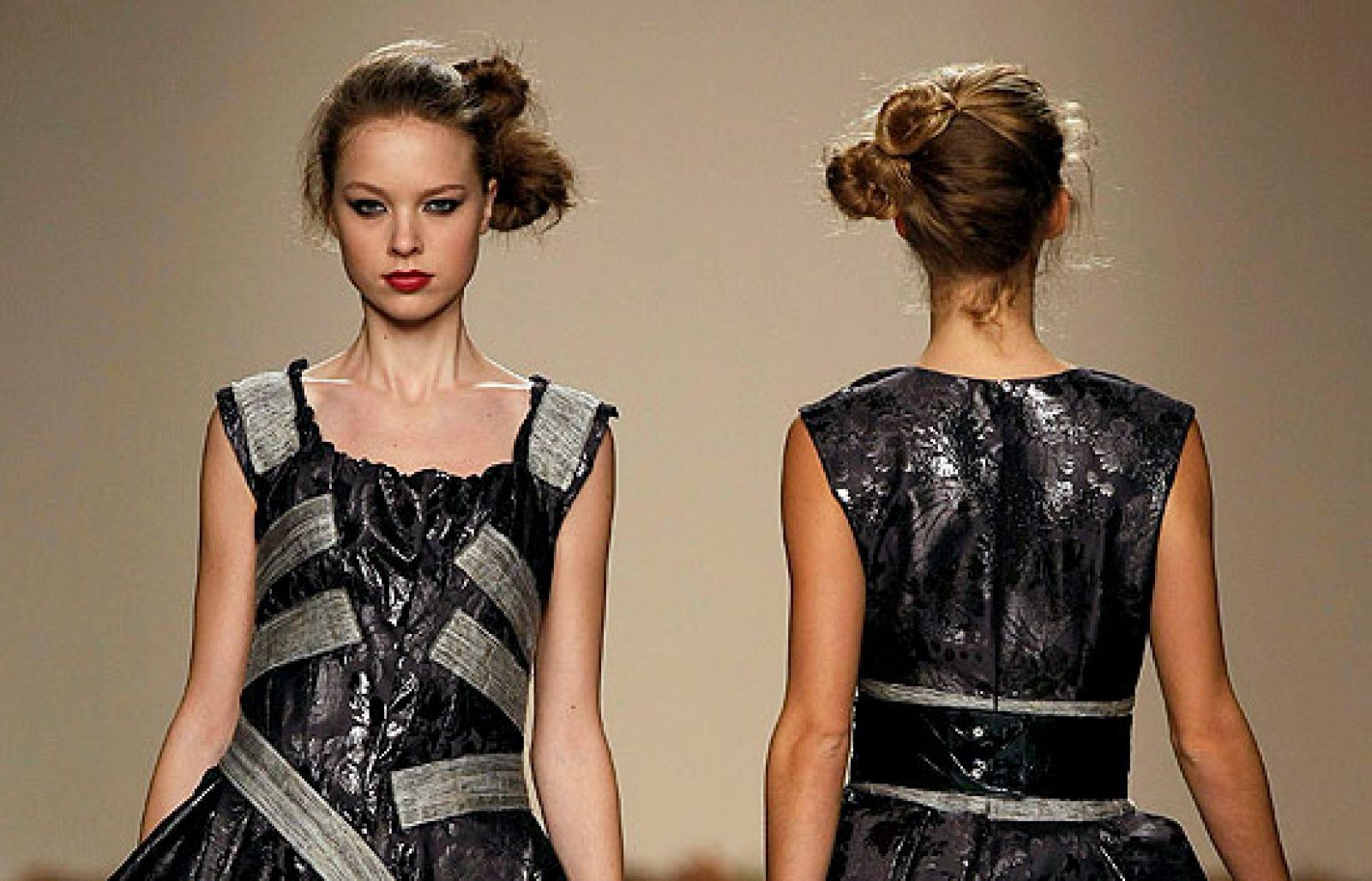 Nombres consagrados en la segunda jornada en Madrid Fashion Week