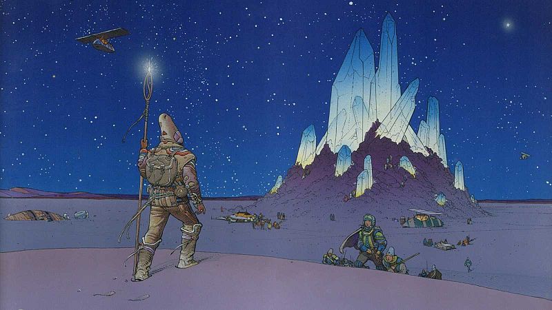 La exposición que es un sueño para cualquier aficionado al cómic