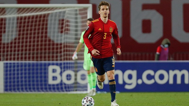 Diego Llorente sustituye al lesionado Laporte en España