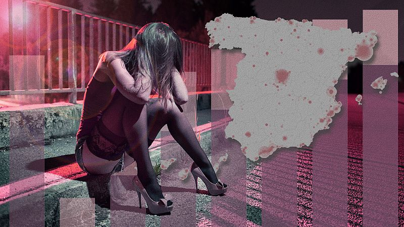 La prostitución en España: cuántos hombres pagan por sexo y qué zonas concentran una 'oferta' cada vez más digital