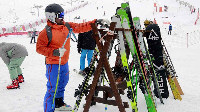 El COE disposat a tirar endavant la candidatura dels JJOO sense el suport de Lambán