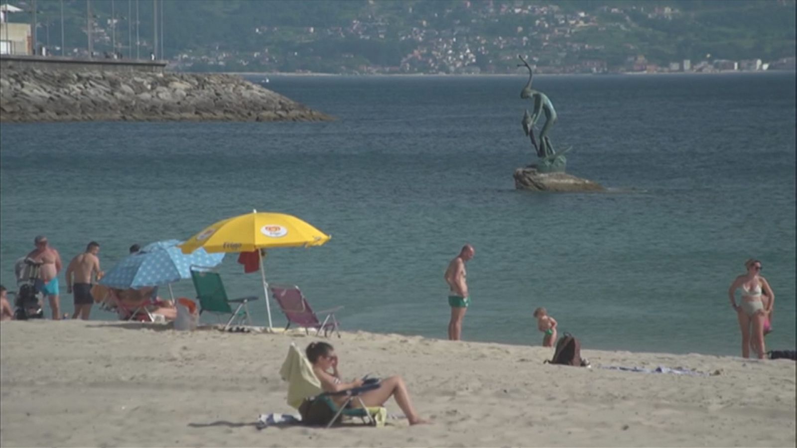 O auxe turístico de Sanxenxo