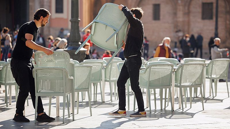 La hostelería se enfrenta al verano sin trabajadores: "Los horarios son complicados y no todo el mundo está dispuesto"