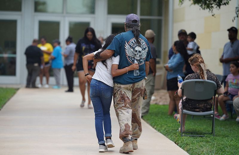 Mireles, Irma y Xavier: dos veteranas profesoras y 'sus niños', así eran las víctimas del tiroteo en la escuela de Texas