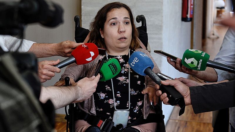 Noelia Frutos, tras la polémica con García-Gallardo: "Todas las 'personas normales' han visto las burradas que dijo"