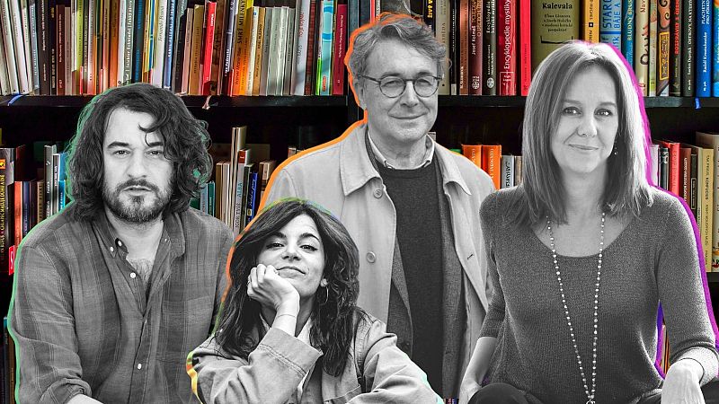 Julia Navarro, Manuel Jabois, Elvira Lindo...  Las firmas más destacadas de la Feria del Libro 2022