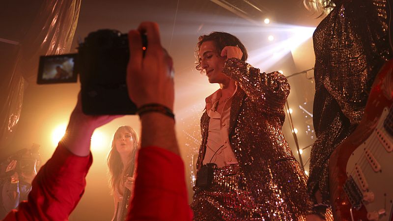 Måneskin y sus trajes a lo Elvis en Cannes, la sensación de la alfombra roja