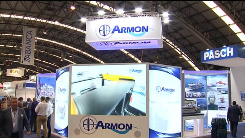 Navalia reúne en Vigo a estaleiros e industrias auxiliares buscando recuperar o peso perdido nos últimos anos