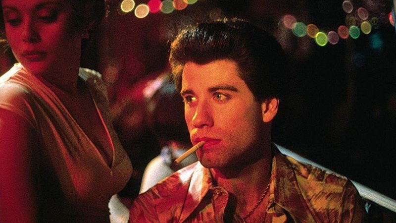 John Travolta, el rey de la pista: de 'Fiebre de sábado noche' a su baile con Lady Di