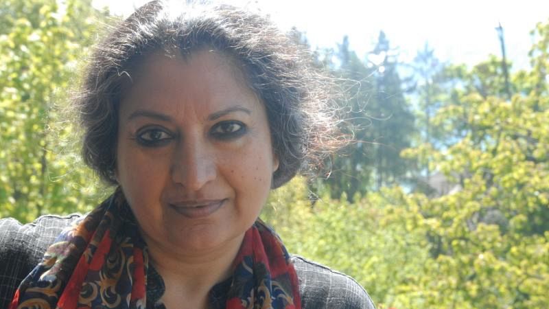 La escritora india Geetanjali Shree gana el premio Booker Internacional