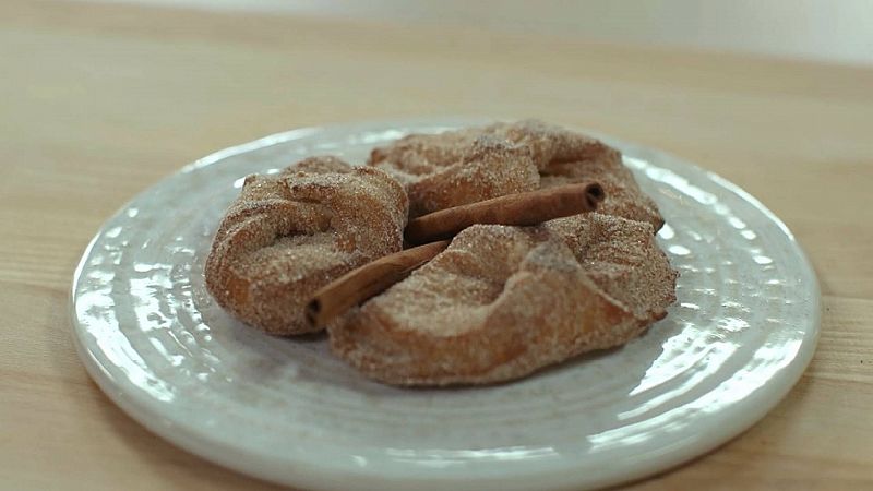 Prepara con la cantante Gisela esta receta tradicional de pestios