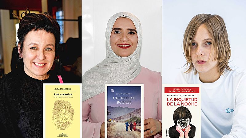 La lista de los últimos ganadores y finalistas del premio Booker Internacional: de Alice Munro a David Diop