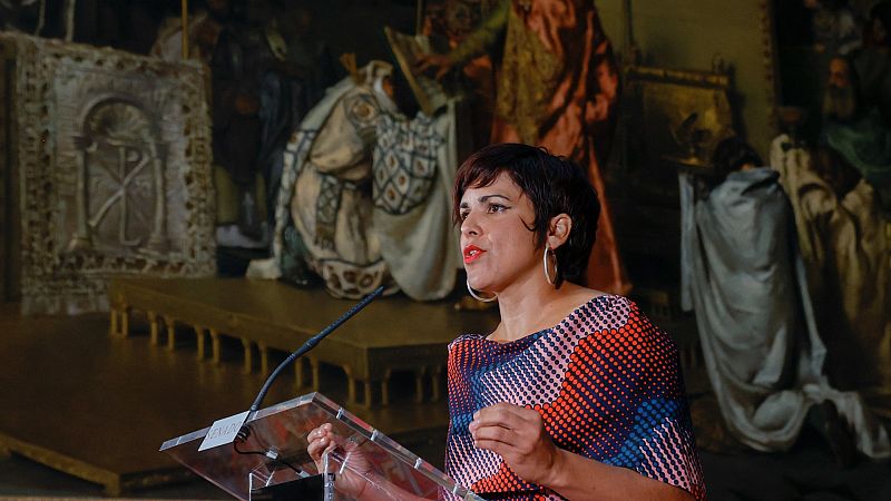 Por Andalucía pide que Teresa Rodríguez no participe en el debate de la RTVA