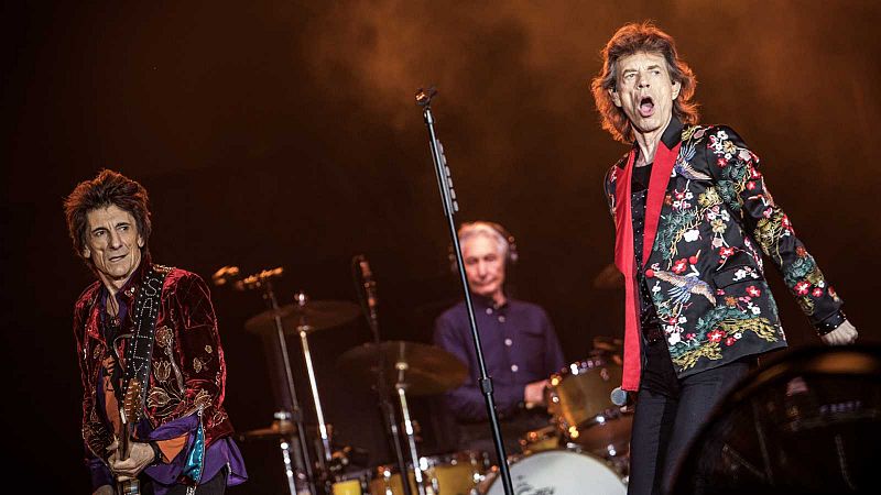 ¿Quién es quién en los Rolling Stones? ¿Es Mick Jagger el mayor?