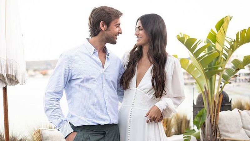 De María Pombo a Dulceida: estas son las invitadas mejor vestidas en la boda de Marta Lozano