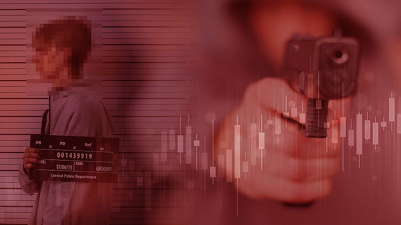 El perfil del tirador masivo en EEUU: hombre joven, blanco y con problemas psicológicos