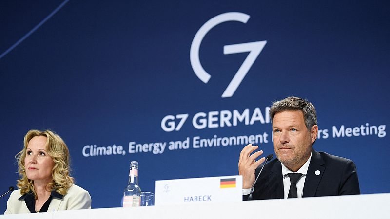 El G7 acuerda reducir al mínimo la dependencia del carbón en el sistema eléctrico de aquí a 2035