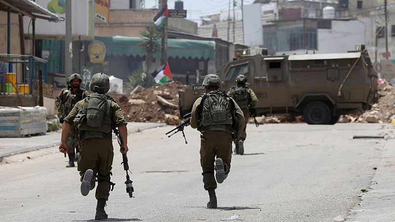 Muere un menor palestino por disparos del Ejército israelí en Cisjordania ocupada