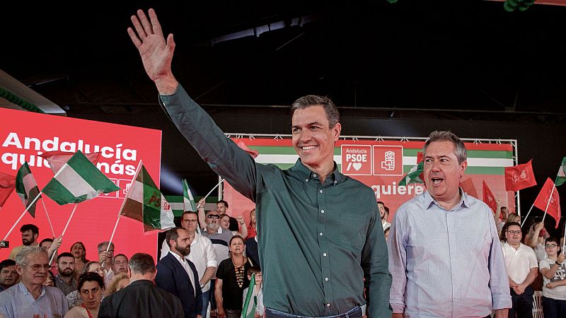 Sánchez contrapone la "ejemplaridad" del PSOE a la "corrupción" de la derecha