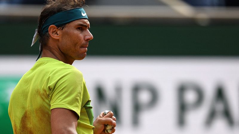 Rafa Nadal se cita con Novak Djokovic en los cuartos de final de Roland Garros