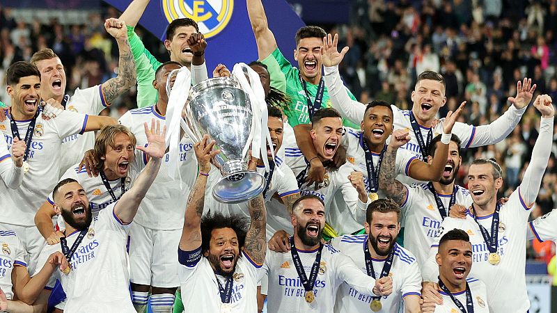 El Real Madrid y la Champions, pocos récords quedan ya por batir