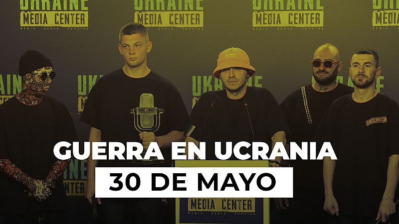 Guerra entre Rusia y Ucrania, resumen del día 96 del conflicto: Rusia asedia la ciudad de Severodonetsk