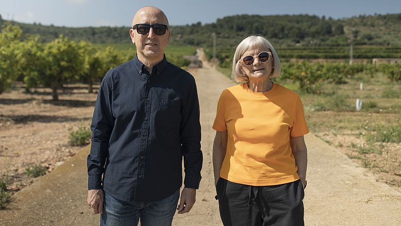 'Página Dos' conversa con Alicia Giménez-Bartlett