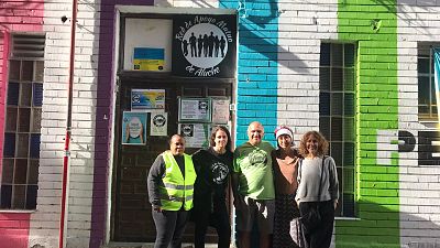 Las Mañanas de RNE - La subida de la inflación empeora la situación de las familias sin recursos - Escuchar ahora