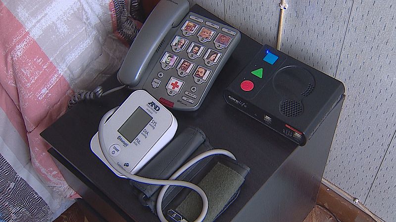 Teleasistencia inteligente para cuidar de nuestros mayores