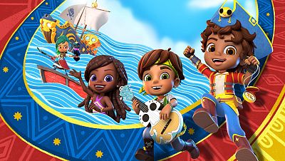 El verano llega a Clan con divertidos estrenos