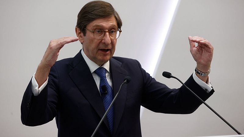 Goirigolzarri asegura que fue el expresidente del BBVA Francisco González quien contrató a la empresa de Villarejo